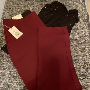 Beautiful A New Day Pants!